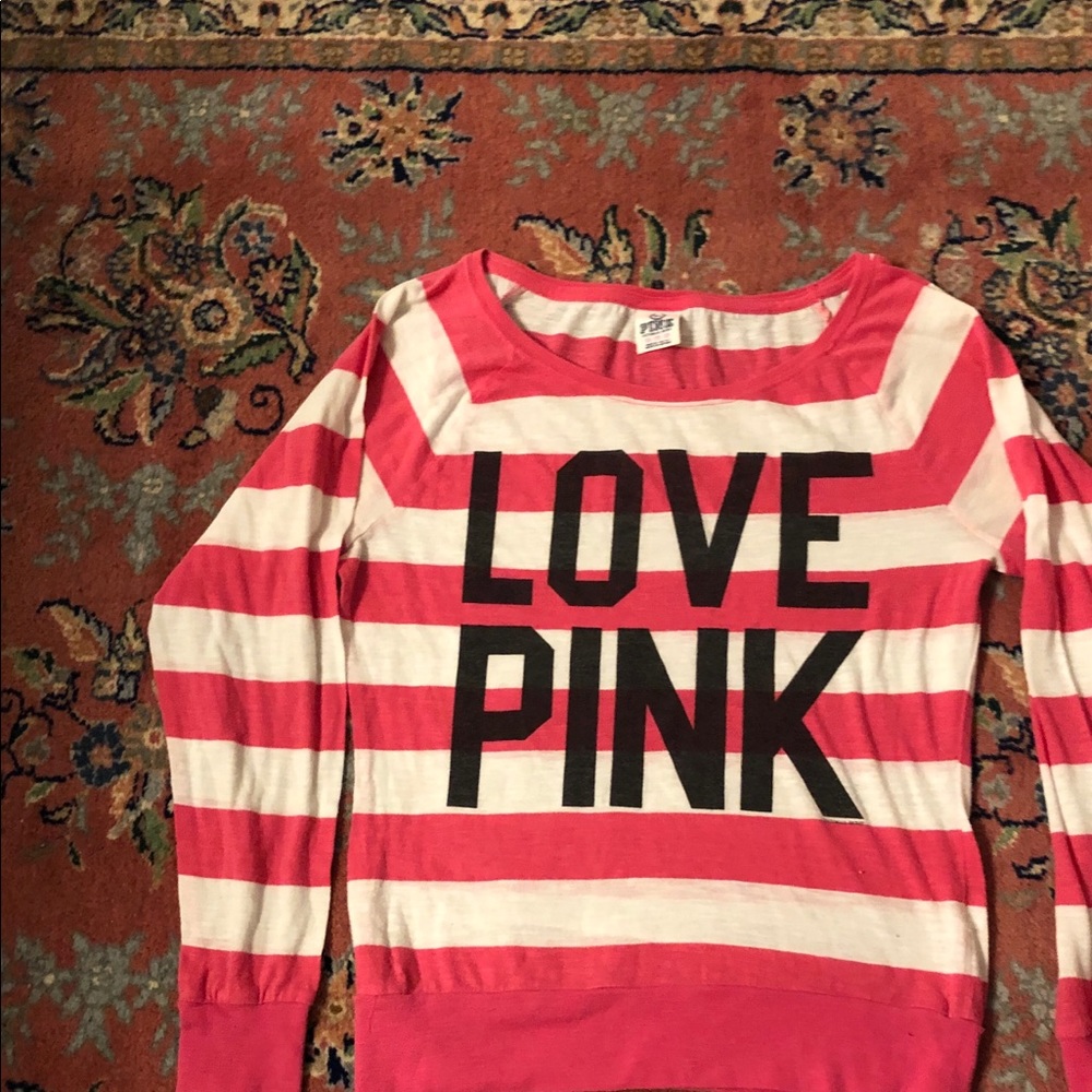 Vs PINK Long-sleeve shirt